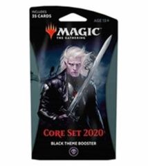 Core Set 2020: Theme Booster: Black